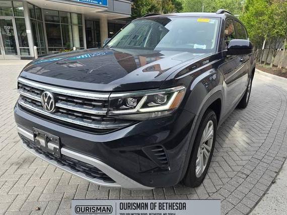 VOLKSWAGEN ATLAS 4MOTION 2022 1V2KP2CA4NC531551 image